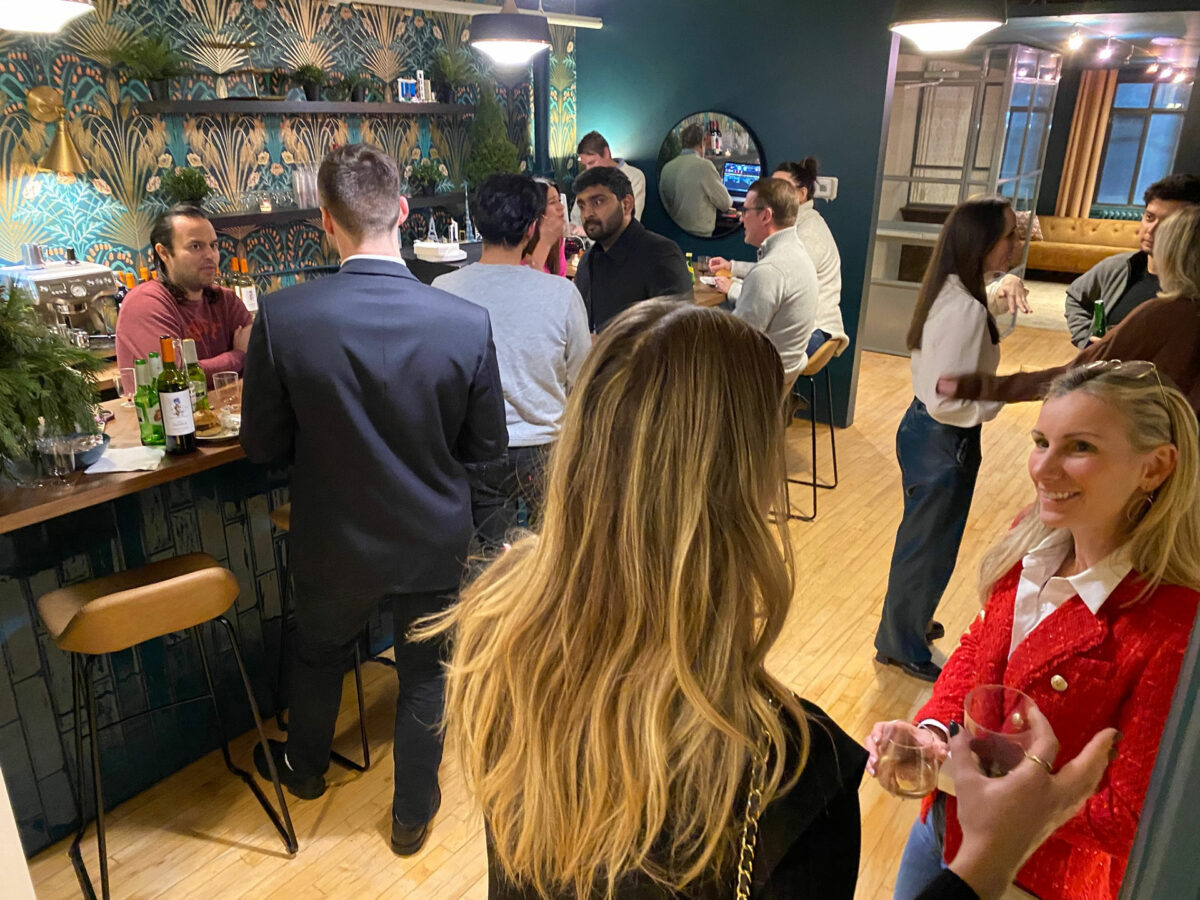 Collective Exchange for the Fresh Founders Network