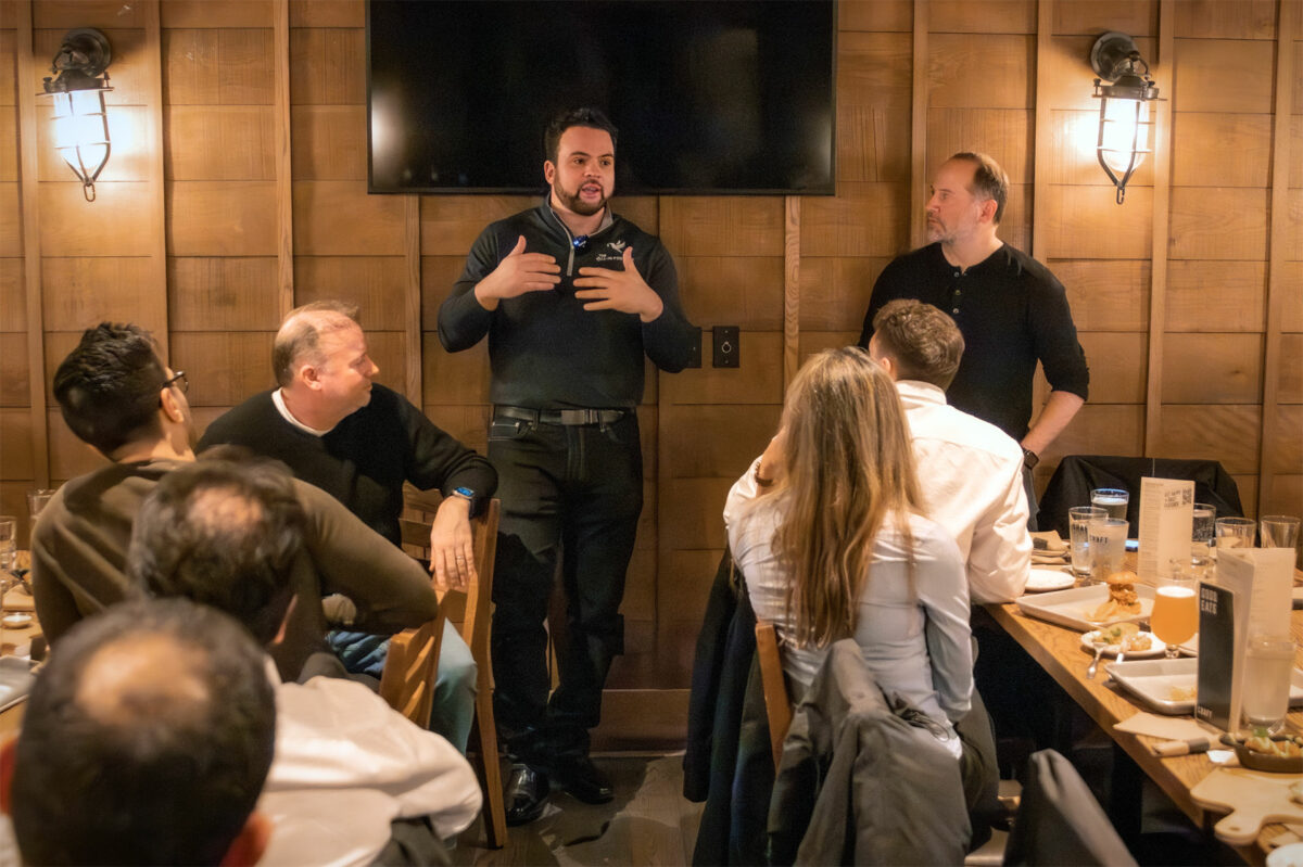 Collective Exchange for the Fresh Founders Network